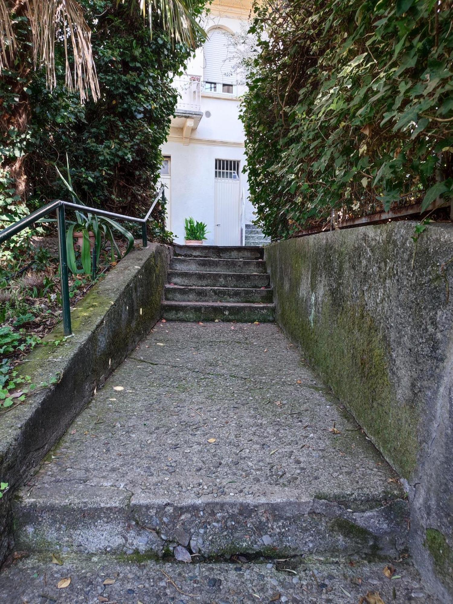 150 Steps To Heaven - By Myhomeincomo Como Exterior foto